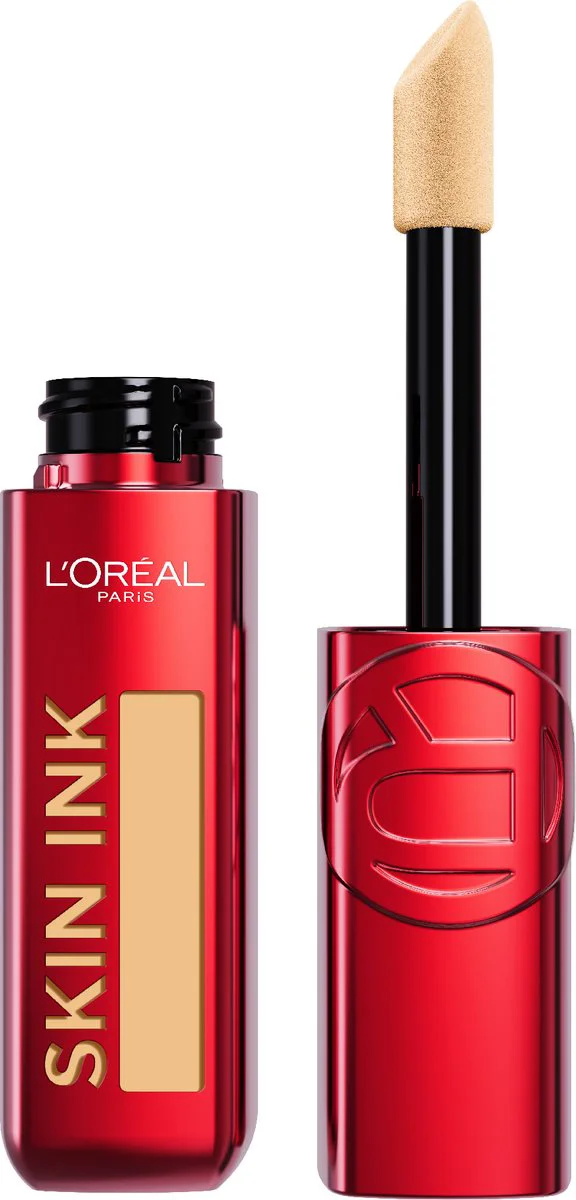 L'Oréal Infaillible Skin Ink Foundation 260 Medium Warm 15 ml