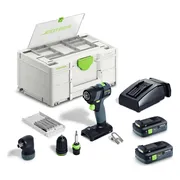 Festool TXS 18 TBX4,0 I-Set Accu schroefboormachine - 579350