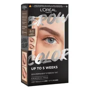L'Oréal Brow Color Wenkbrauwverf 6.0 Light Brunette 30 ml