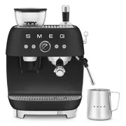 SMEG EGF03BLMEU Mat Zwart