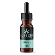Pure CBD Oil 10% 10ML
