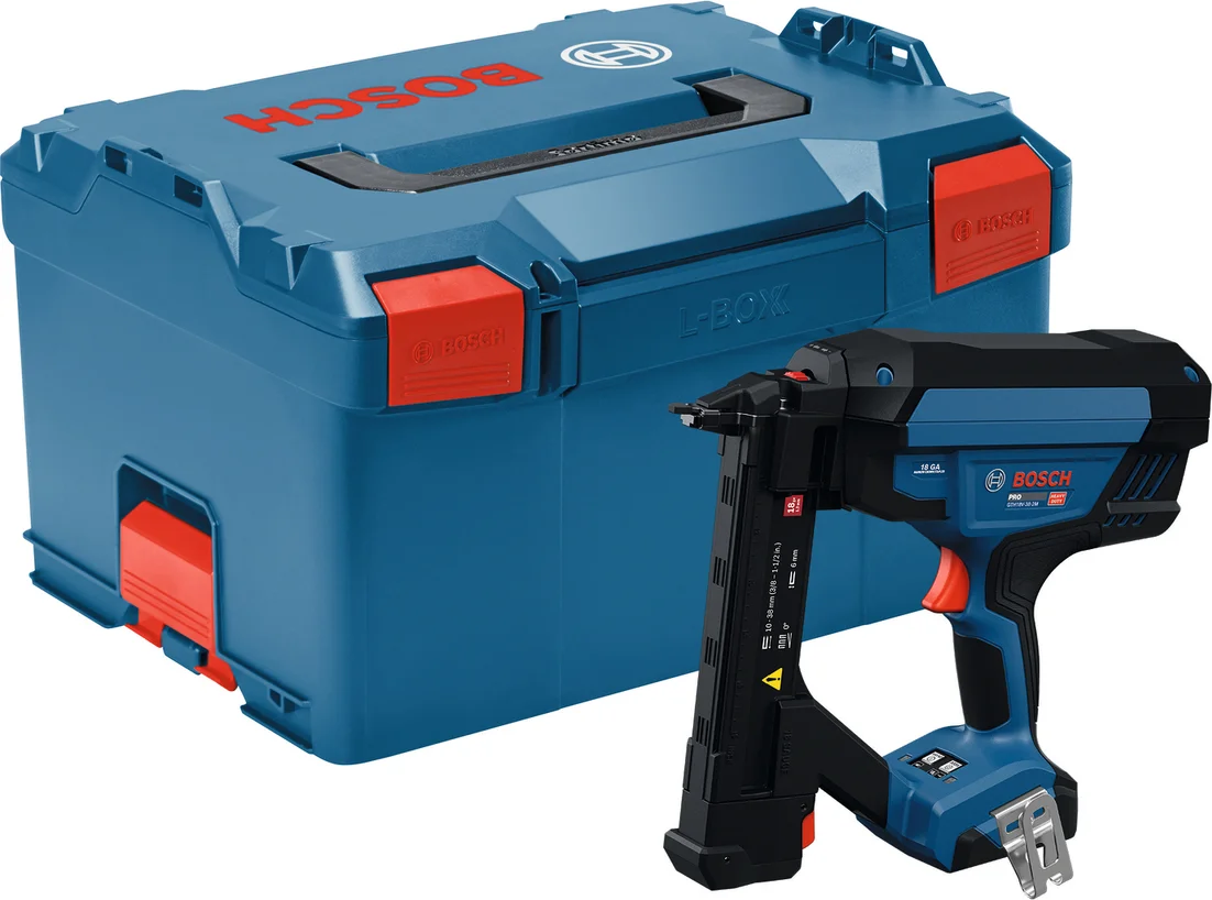 Bosch Professional PRO GTH 18V-38-2 M Accu niettacker (narrow crown) - 0601482D01