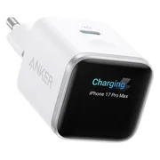 Anker Nano Oplader 45W Power Delivery Wit