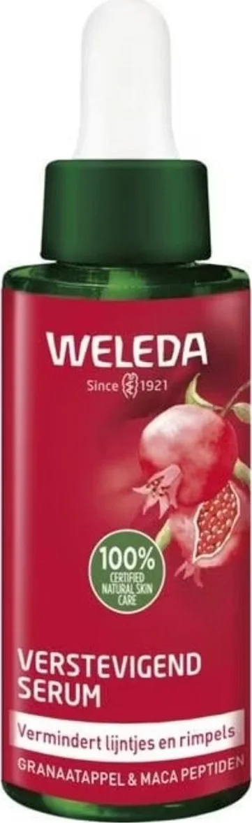 WELEDA Granaatappel & Maca Verstevigend Serum 30 ml