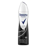 Rexona Deodorantspray Invisible Black & White 150ML