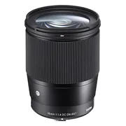 Sigma 16mm f/1.4 E Mount