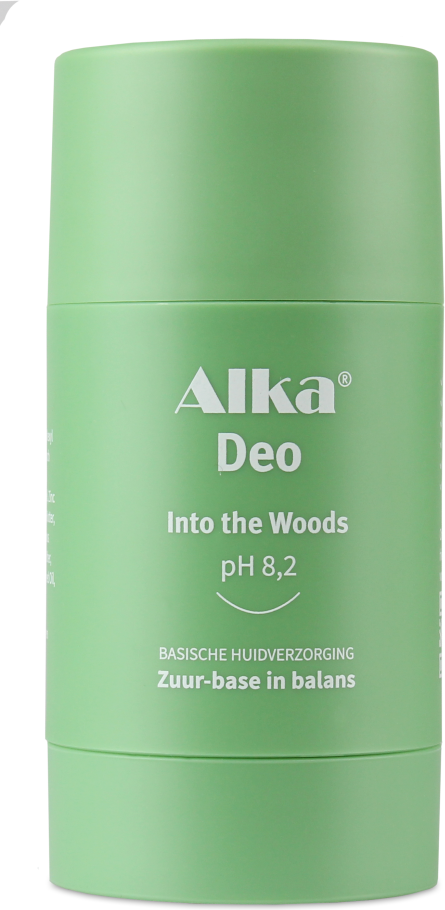Alka Basische Deostick Into the Woods pH 8,2 75ML