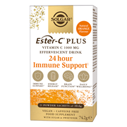 Solgar Ester-C® Plus Vitamine C 1000 mg Bruispoeder 21ST