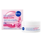 NIVEA Hydraterende Gezichtsgel Rose Care 50 ml