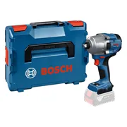 Bosch Professional GDS 18V-780 Accu slagmoersleutel 780Nm 1/2" frictiering 18V Basic Body in L-Boxx - 06019P4003