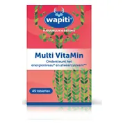 Wapiti Multi VitaMin Tabletten 45TB