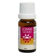 Zonnegoud Geranium Olie 10ML