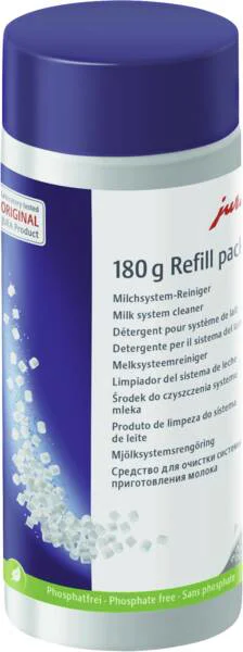 JURA - Melksysteemreiniger navul 180g