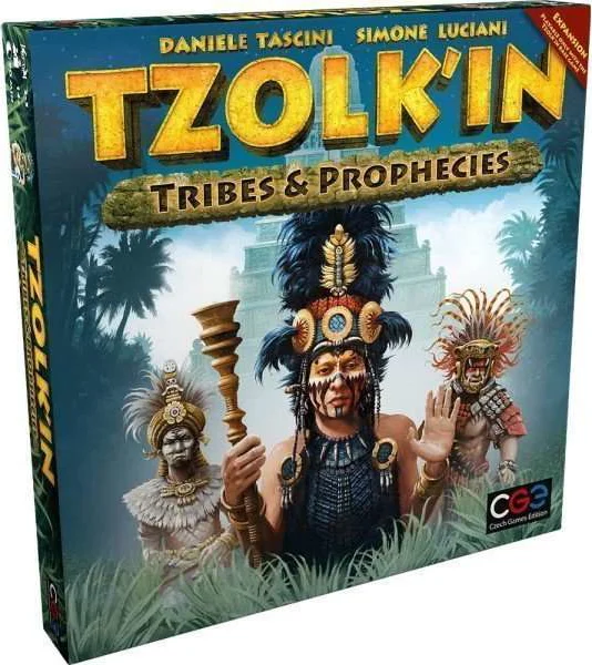 Tzolk'in Tribes and Prophecies