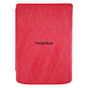 PocketBook Cover Shell Verse / Verse Pro / Verse Pro Color Rood