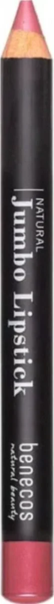 Benecos Natural Jumbo Lipstick Rosy Brown 3GR