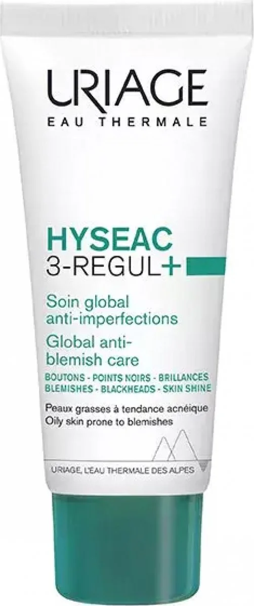 Uriage Hyséac 3-Regul Global Skincare 40ML