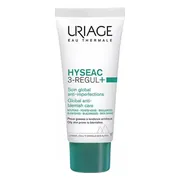 Uriage Hyséac 3-Regul Global Skincare 40ML