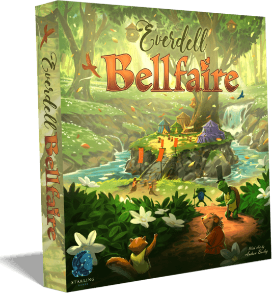 Everdell Bellfaire