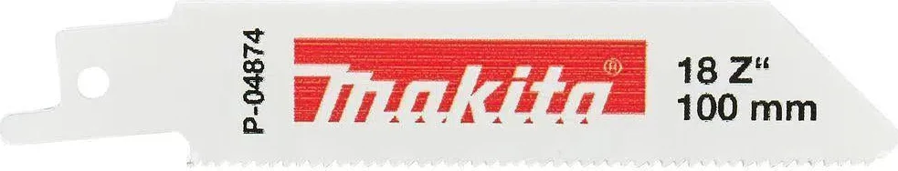 Makita P-04874 Reciprozaagblad 80 met. S522EF