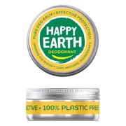 Happy Earth 100% Natural Deo Balm Jasmine Ho Wood 45GR