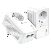 TP-Link TL-PA7027P Kit 1000 Mbps 2 adapters (zonder wifi)