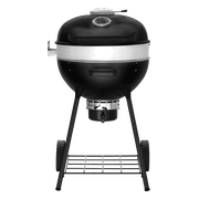 Napoleon PRO Houtskool Kettle Mat Zwart met Bakplaat