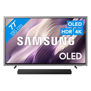 Samsung OLED 77" S99H (2026) + Samsung HW-QS90H (2026)