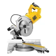 DeWALT DWS778 Afkort-/Verstekzaag met XPS 250mm 1850W