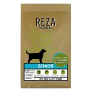 Reza Natural Dog senior 12 kg