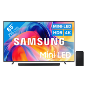 Samsung Mini-led 85" M73H (2026) + Samsung HW-Q600H (2026)