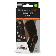 Epitact Physiostrap Sport Kniebeschermer Maat L