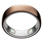 Oura Ring 5 Maat 12 Deep Rose