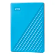 WD My Passport 2TB Blue