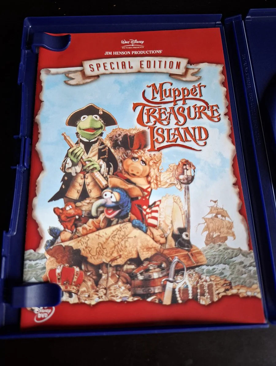 Muppet Treasure Island  (Special Edition)
