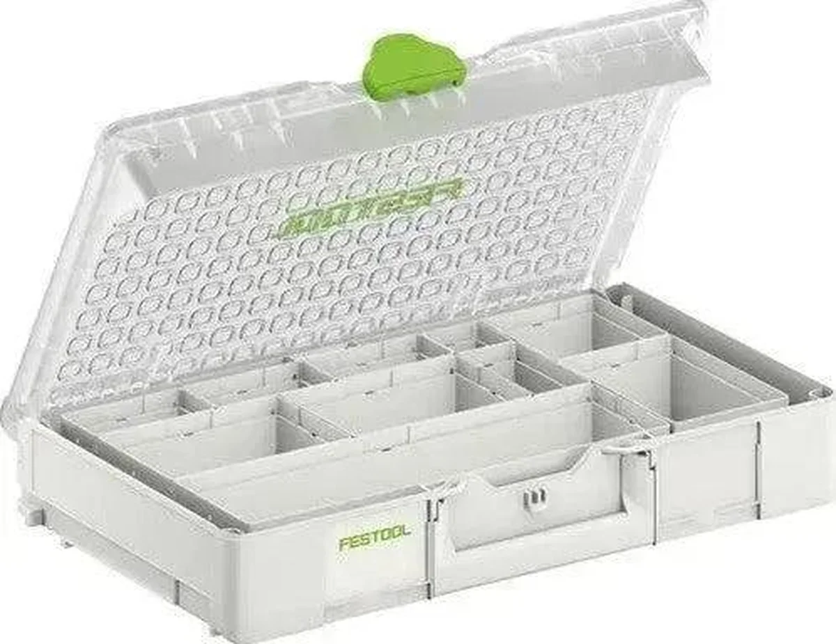 Festool SYS3 ORG L 89 10xESB Systainer³ - 204857