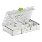 Festool SYS3 ORG L 89 10xESB Systainer³ - 204857