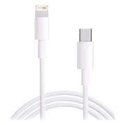 Apple Lightning Usb C kabel 1m
