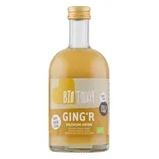 BioToday Gembersap Biologisch 500ML