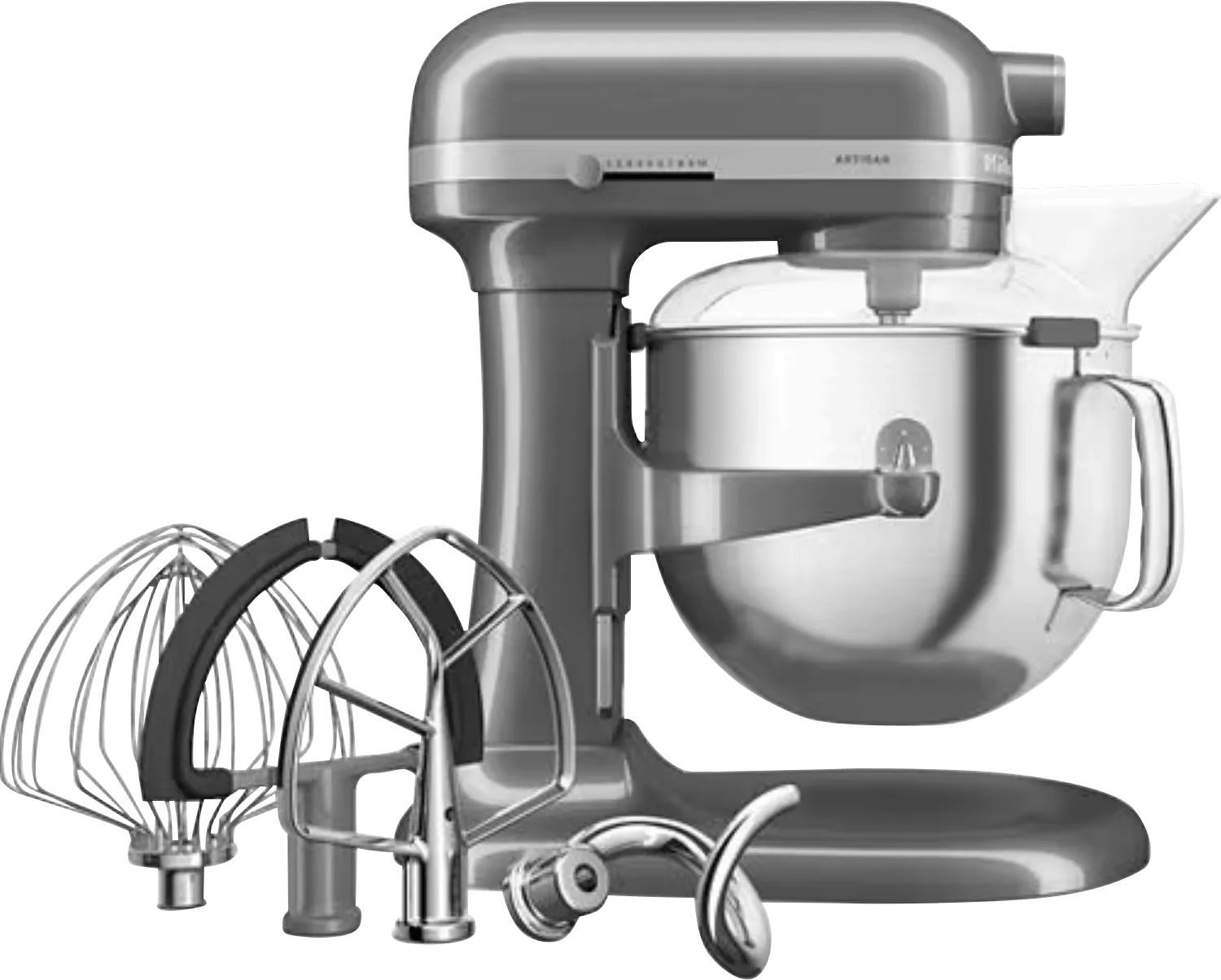 KitchenAid Artisan Bowl-Lift 5KSM70SHXEMH Milkshake