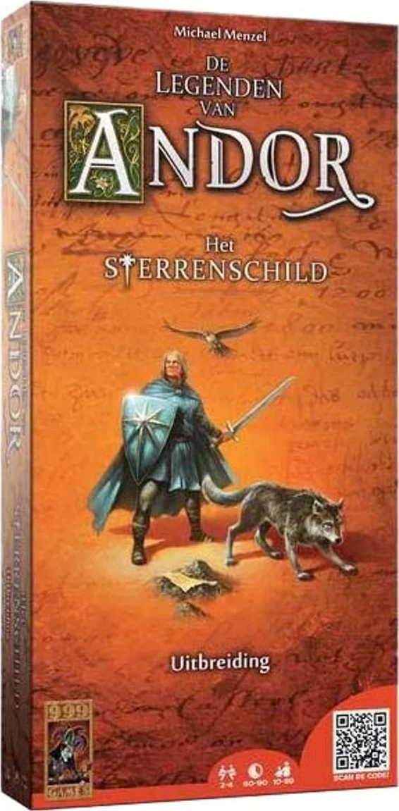 De Legenden van Andor: Het Sterrenschild