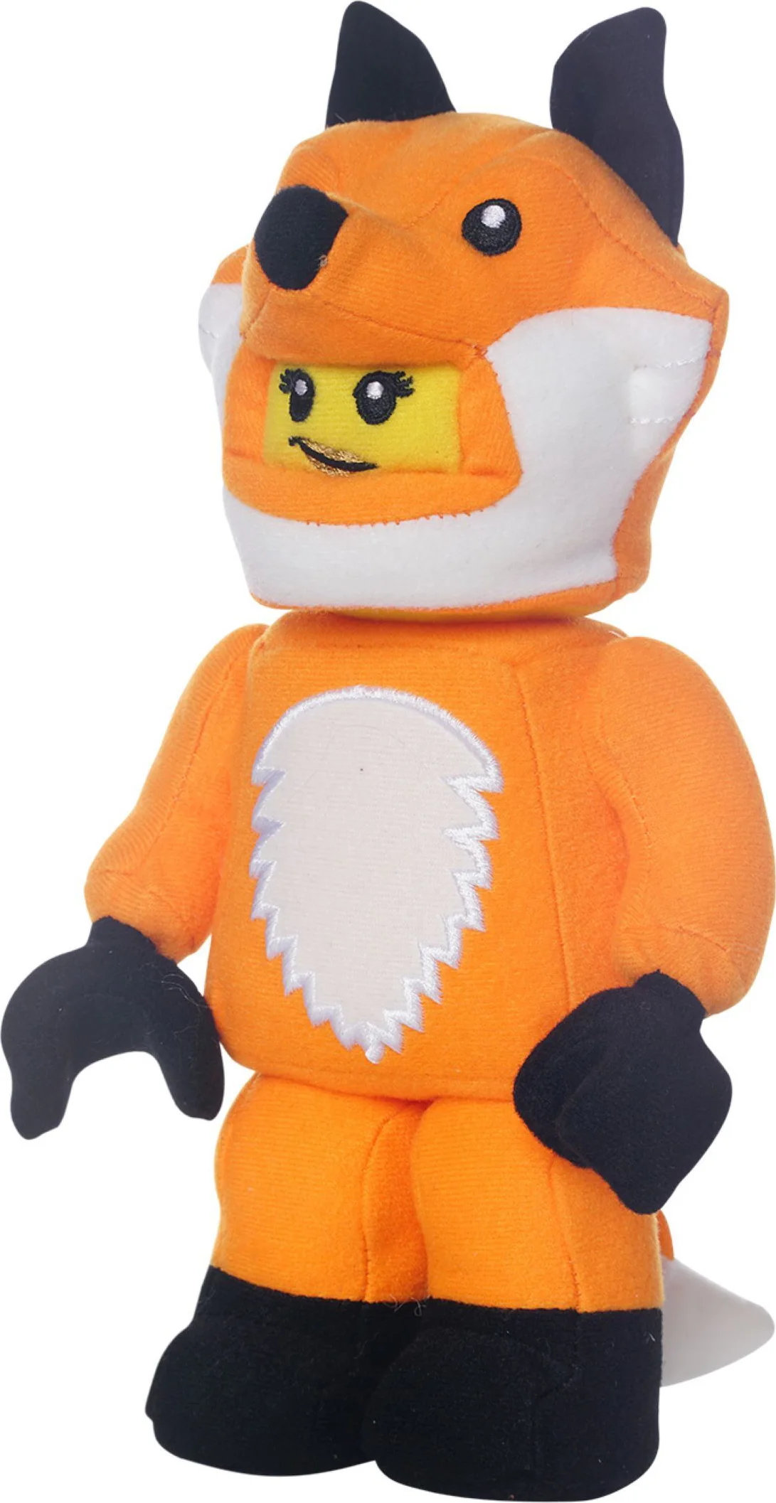 LEGO Meisje in vossenpak knuffel