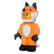 LEGO Meisje in vossenpak knuffel