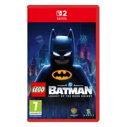 LEGO Batman: Legacy of the Dark Knight - NINTENDO Switch 2