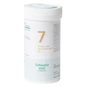 Pfluger Celzout 07 Magnesium Phosphoricum D6 Tabletten 400TB