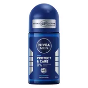NIVEA Deodorant Roller For Men Protect & Care 50 ml