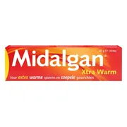 Midalgan Extra Warm 60gr