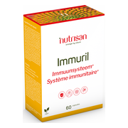 Nutrisan Immuril Capsules 60CP