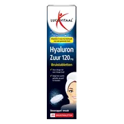Lucovitaal Hyaluronzuur Bruistabletten 20 tabletten