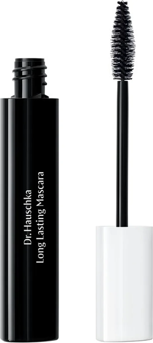 Dr. Hauschka Long Lasting Mascara Black 01 8ML